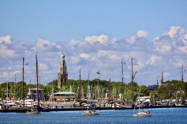 Фото: voorvernieuwing / pixabay.com Enkhuizen